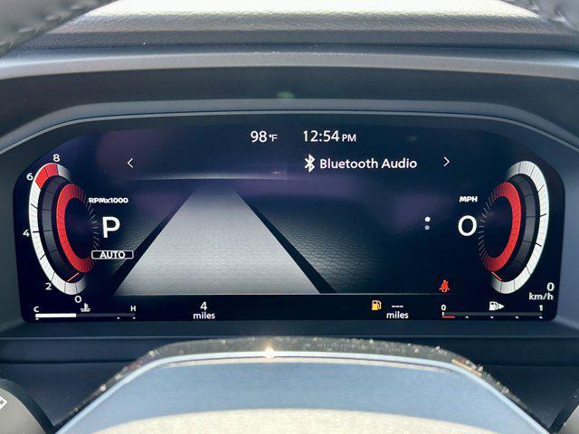 new 2025 Nissan Rogue car, priced at $39,775