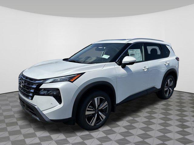 new 2025 Nissan Rogue car, priced at $39,775