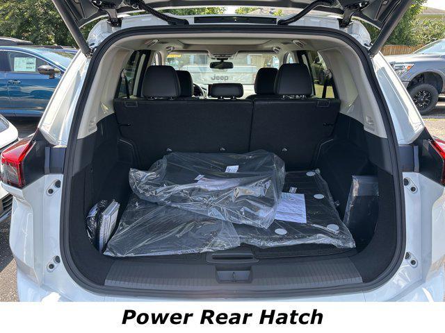 new 2025 Nissan Rogue car, priced at $39,775