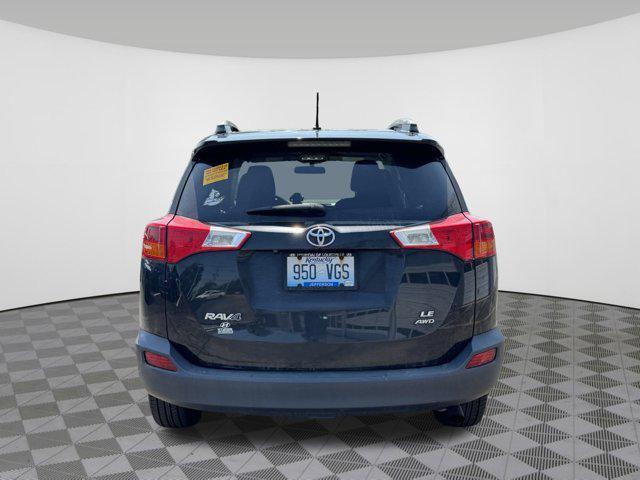 used 2014 Toyota RAV4 car, priced at $11,950