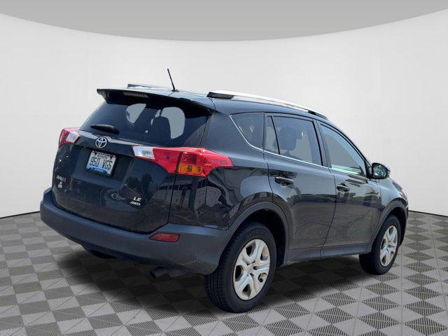 used 2014 Toyota RAV4 car, priced at $11,950