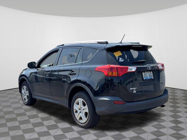 used 2014 Toyota RAV4 car, priced at $11,950