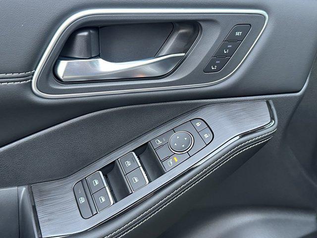 new 2025 Nissan Rogue car, priced at $40,167