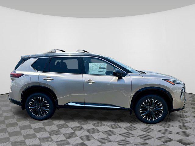 new 2025 Nissan Rogue car, priced at $40,167