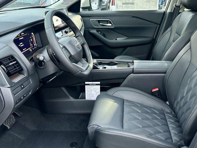new 2025 Nissan Rogue car, priced at $40,167