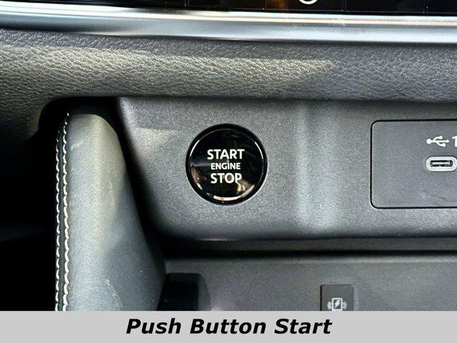 new 2025 Nissan Rogue car, priced at $40,167