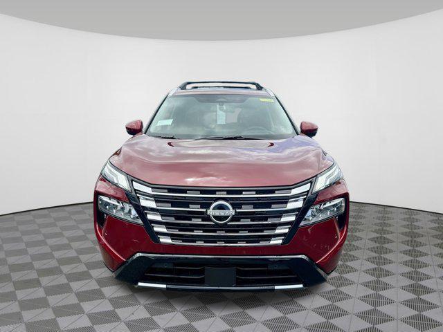 new 2025 Nissan Rogue car, priced at $41,478