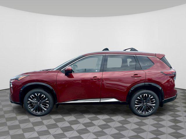 new 2025 Nissan Rogue car, priced at $41,478