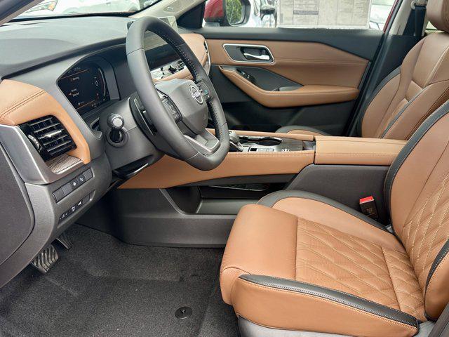 new 2025 Nissan Rogue car, priced at $41,478