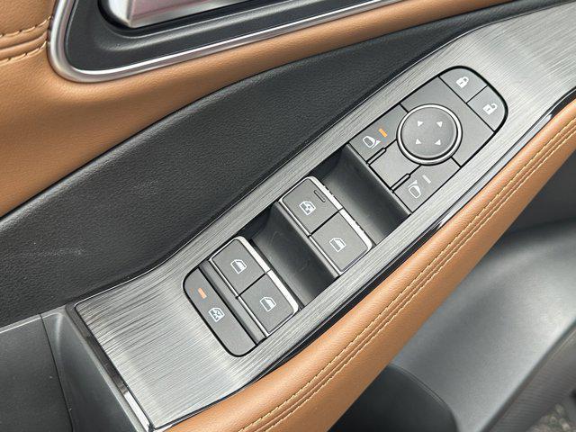 new 2025 Nissan Rogue car, priced at $41,478