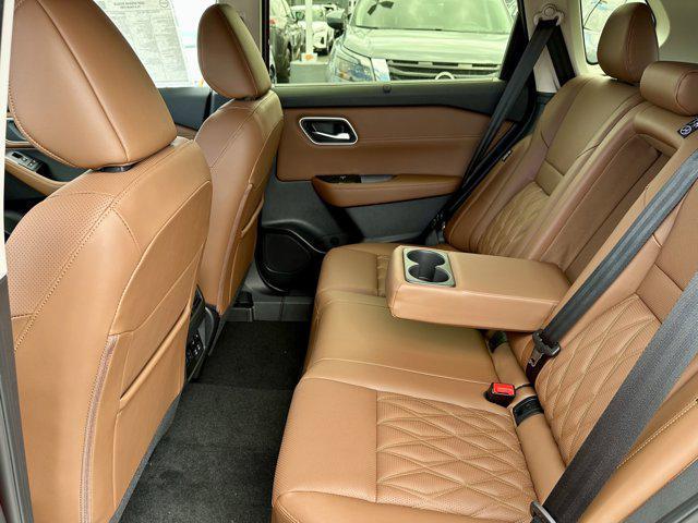 new 2025 Nissan Rogue car, priced at $41,478