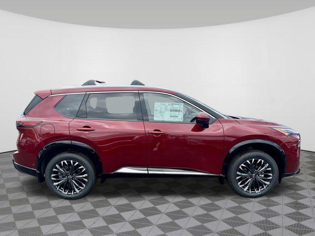 new 2025 Nissan Rogue car, priced at $41,478