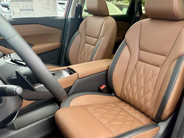 new 2025 Nissan Rogue car, priced at $41,478