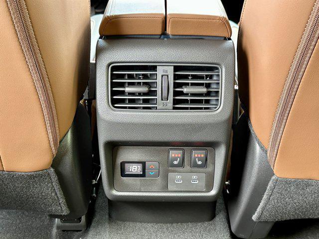 new 2025 Nissan Rogue car, priced at $41,478