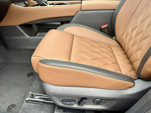 new 2025 Nissan Rogue car, priced at $41,478