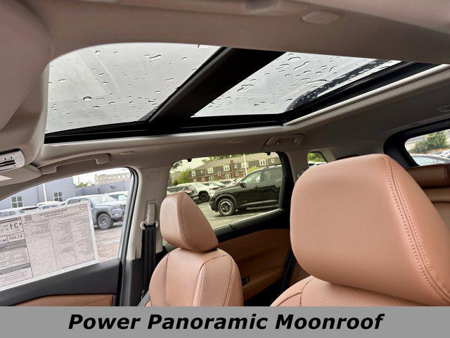 new 2026 Nissan Rogue car, priced at $37,460