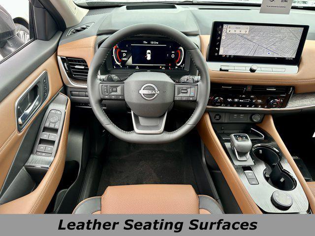new 2026 Nissan Rogue car, priced at $37,460