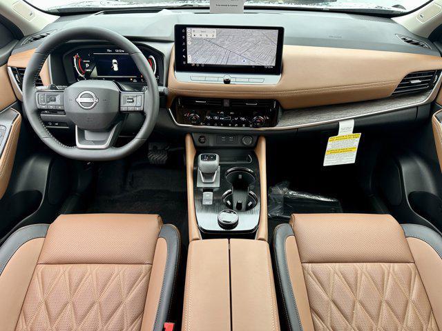 new 2026 Nissan Rogue car, priced at $37,460
