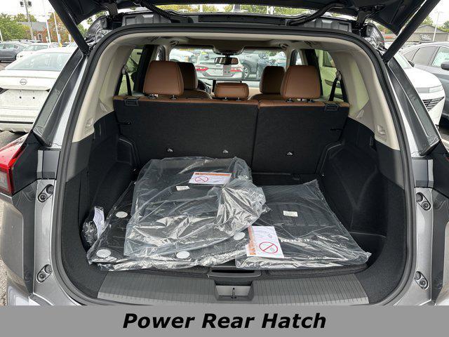 new 2026 Nissan Rogue car, priced at $37,460