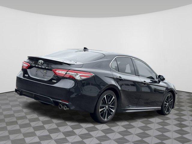 used 2019 Toyota Camry car, priced at $24,968