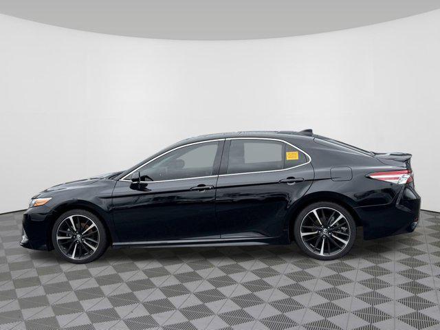 used 2019 Toyota Camry car, priced at $24,968