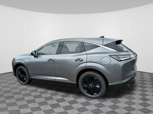 new 2025 Nissan Murano car, priced at $35,537