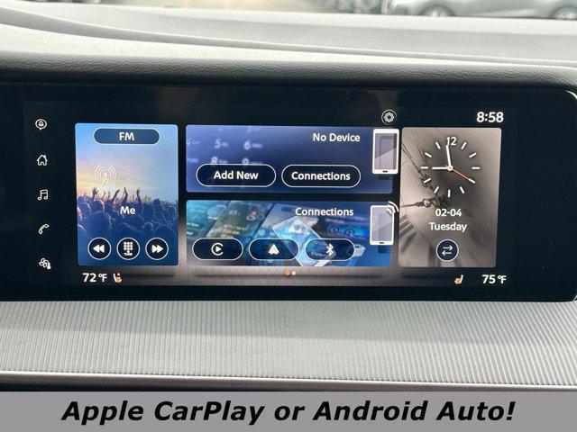 new 2025 Nissan Murano car, priced at $35,537