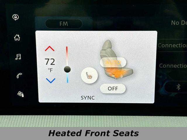 new 2025 Nissan Murano car, priced at $35,537