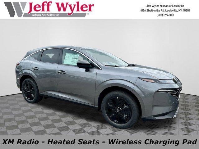 new 2025 Nissan Murano car, priced at $35,537