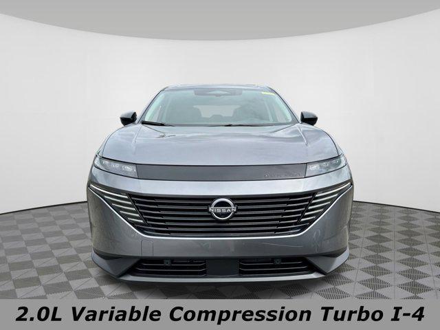 new 2025 Nissan Murano car, priced at $35,537