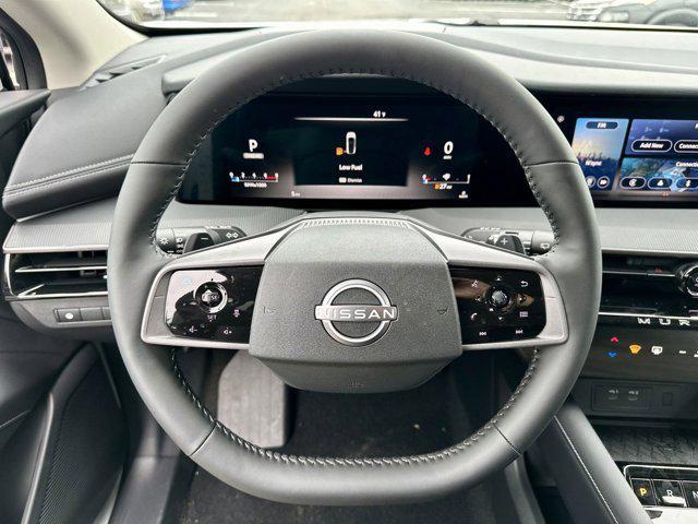 new 2025 Nissan Murano car, priced at $35,537