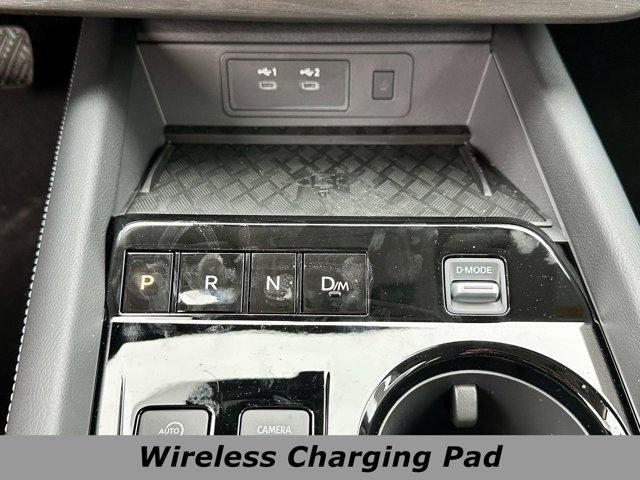 new 2025 Nissan Murano car, priced at $35,537