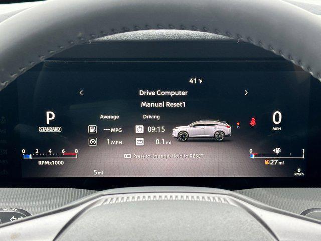 new 2025 Nissan Murano car, priced at $35,537