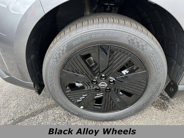 new 2025 Nissan Murano car, priced at $35,537