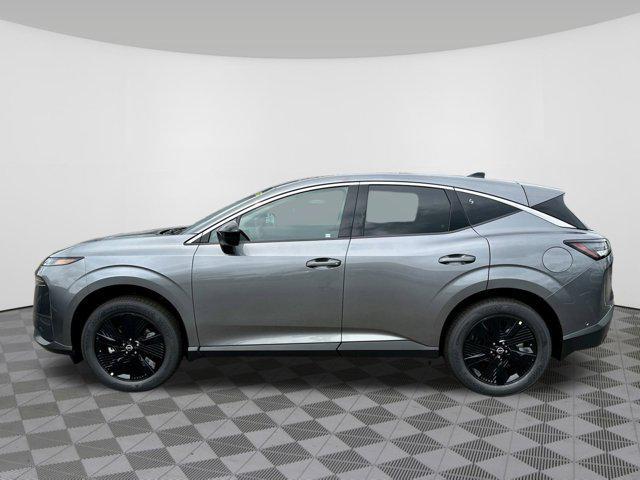 new 2025 Nissan Murano car, priced at $35,537