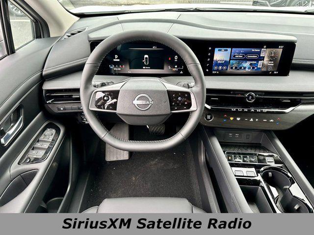 new 2025 Nissan Murano car, priced at $35,537