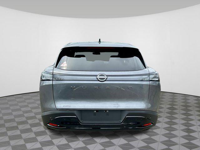 new 2025 Nissan Murano car, priced at $35,537