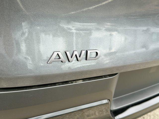 new 2025 Nissan Murano car, priced at $35,537