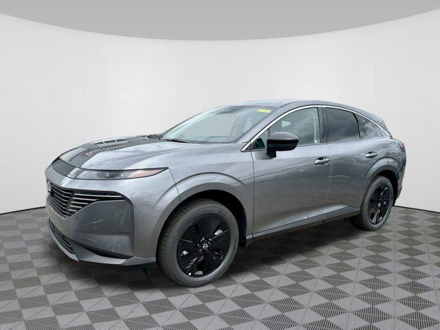 new 2025 Nissan Murano car, priced at $35,537