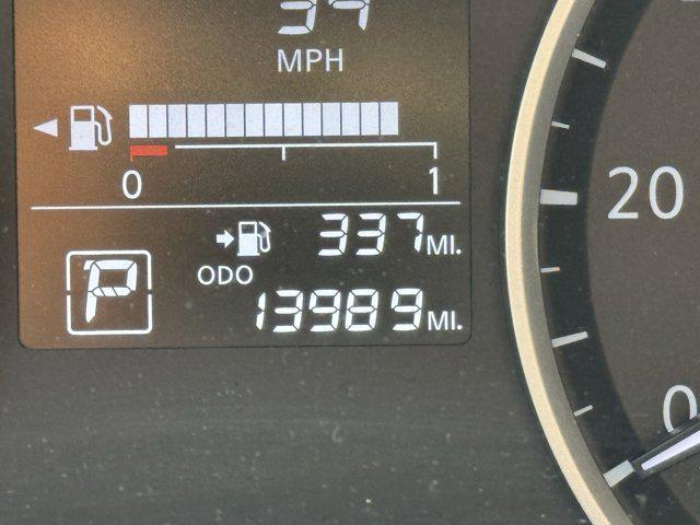used 2024 Nissan Versa car, priced at $15,998
