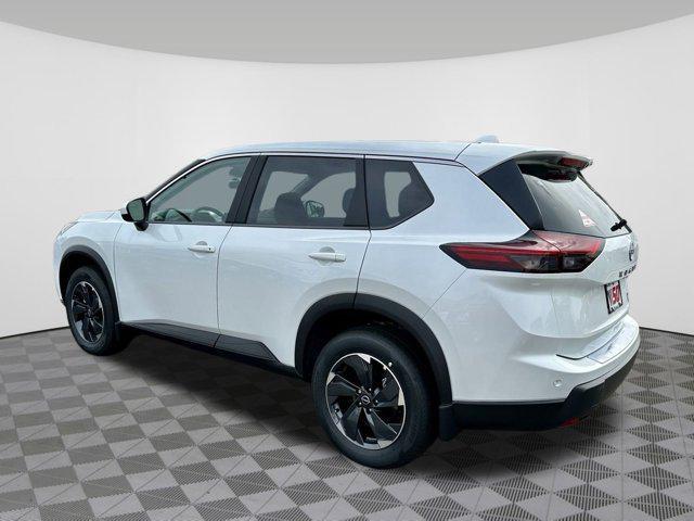 new 2025 Nissan Rogue car, priced at $32,125