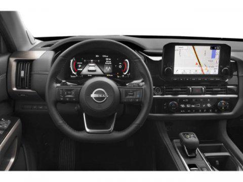 new 2025 Nissan Pathfinder car, priced at $50,236