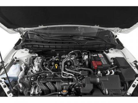 new 2025 Nissan Altima car, priced at $31,406
