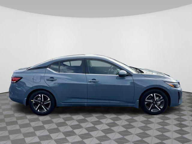 new 2024 Nissan Sentra car, priced at $22,218