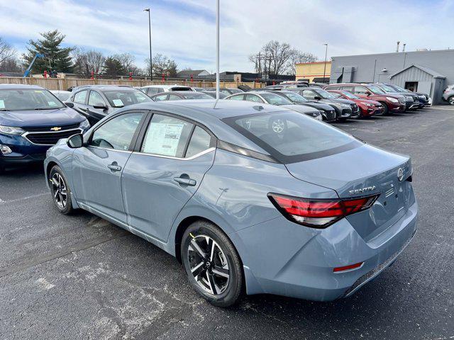 new 2024 Nissan Sentra car, priced at $22,218