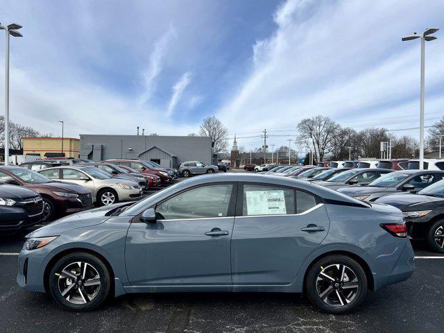 new 2024 Nissan Sentra car, priced at $22,218