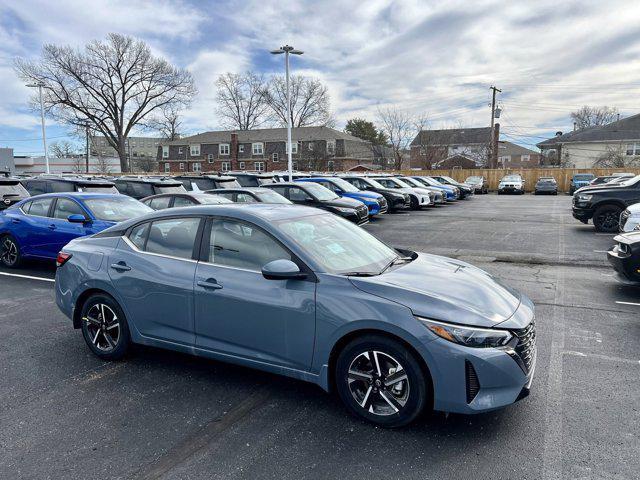 new 2024 Nissan Sentra car, priced at $22,218