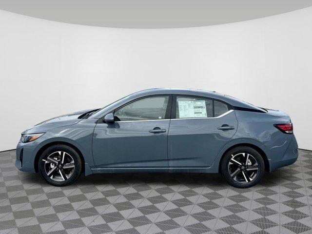 new 2024 Nissan Sentra car, priced at $22,218