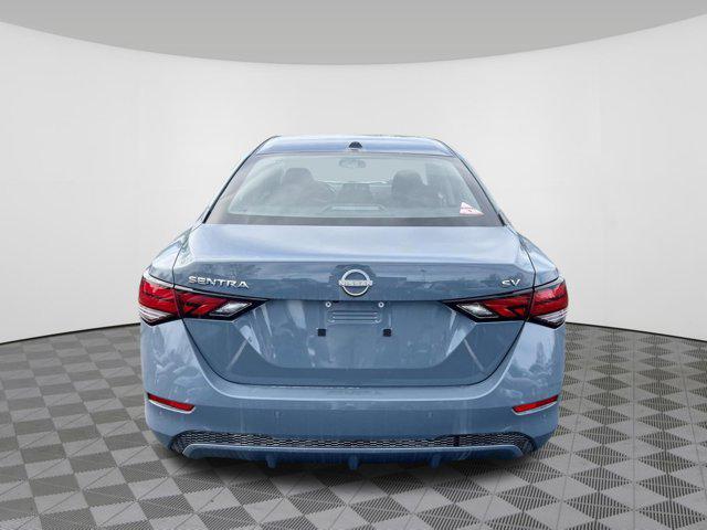 new 2024 Nissan Sentra car, priced at $22,218