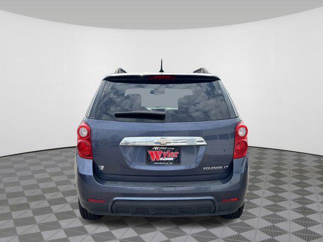 used 2014 Chevrolet Equinox car, priced at $9,949